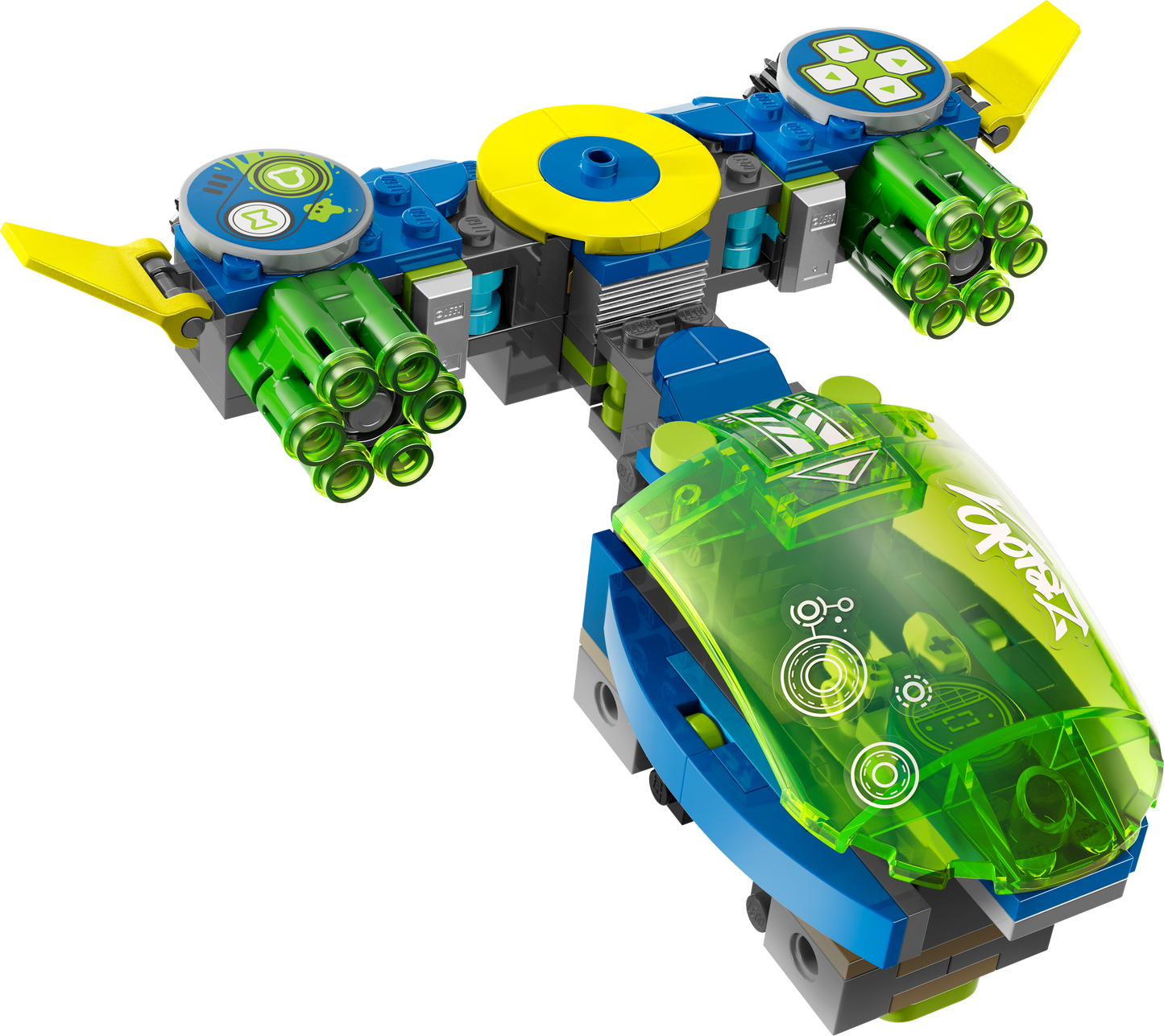 LEGO Mateo and the Z-Blob Action Vehicle 71491 Dreamzzz