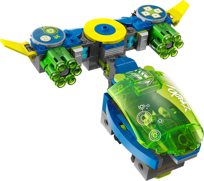 LEGO Mateo and the Z-Blob Action Vehicle 71491 Dreamzzz