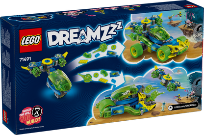 LEGO Mateo and the Z-Blob Action Vehicle 71491 Dreamzzz