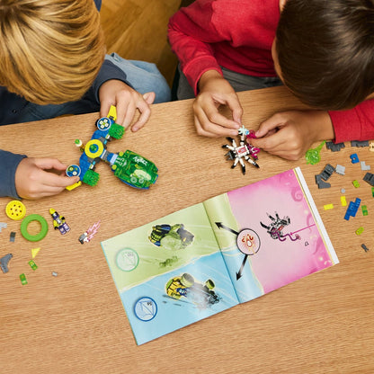 LEGO Mateo and the Z-Blob Action Vehicle 71491 Dreamzzz