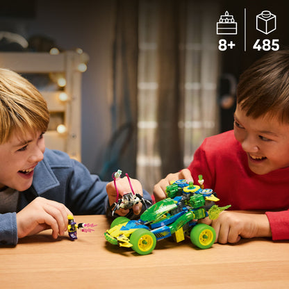 LEGO Mateo and the Z-Blob Action Vehicle 71491 Dreamzzz