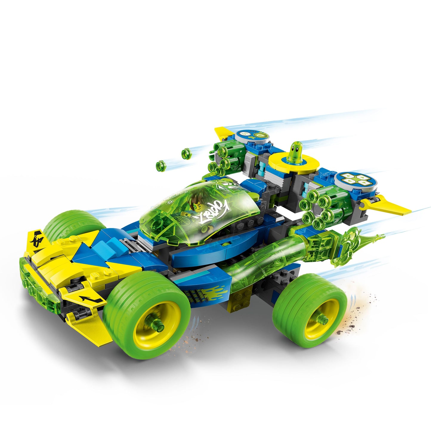 LEGO Mateo and the Z-Blob Action Vehicle 71491 Dreamzzz
