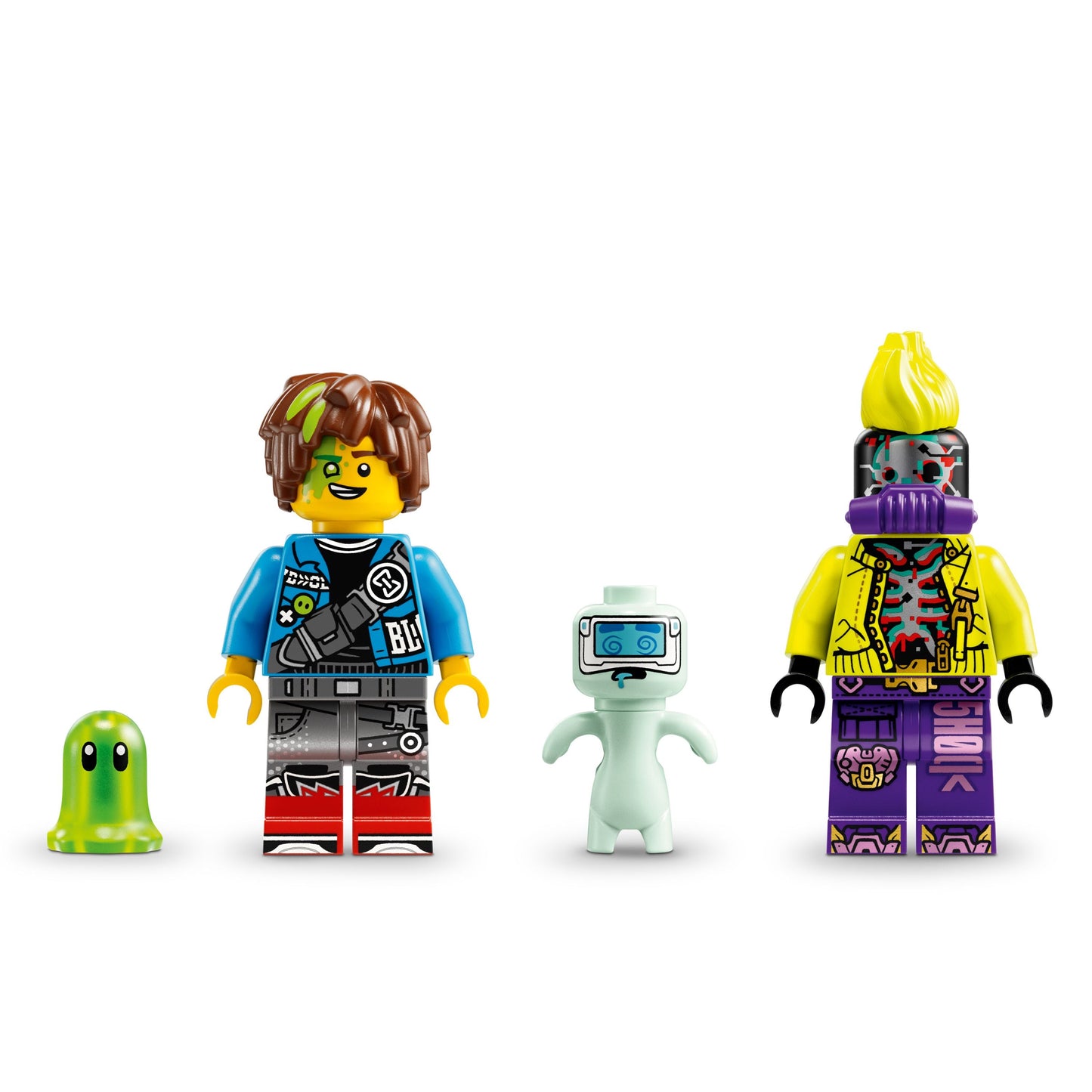 LEGO Mateo and the Z-Blob Action Vehicle 71491 Dreamzzz