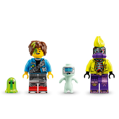 LEGO Mateo and the Z-Blob Action Vehicle 71491 Dreamzzz