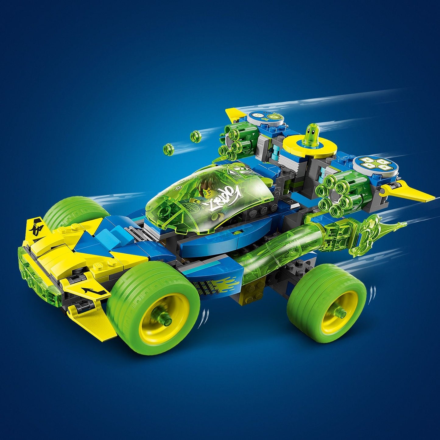 LEGO Mateo and the Z-Blob Action Vehicle 71491 Dreamzzz