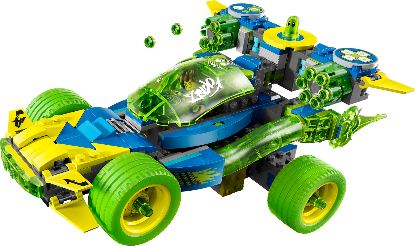 LEGO Mateo and the Z-Blob Action Vehicle 71491 Dreamzzz