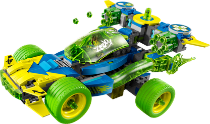 LEGO Mateo and the Z-Blob Action Vehicle 71491 Dreamzzz