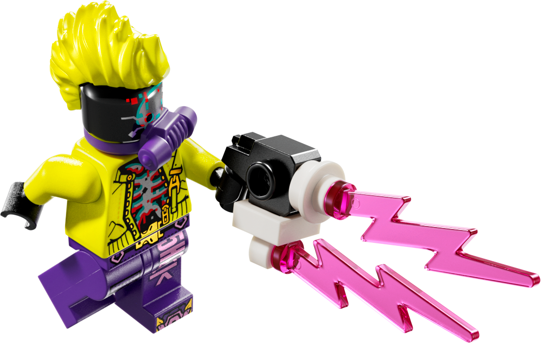 LEGO Mateo and the Z-Blob Action Vehicle 71491 Dreamzzz