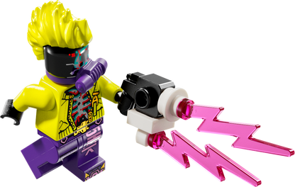 LEGO Mateo and the Z-Blob Action Vehicle 71491 Dreamzzz