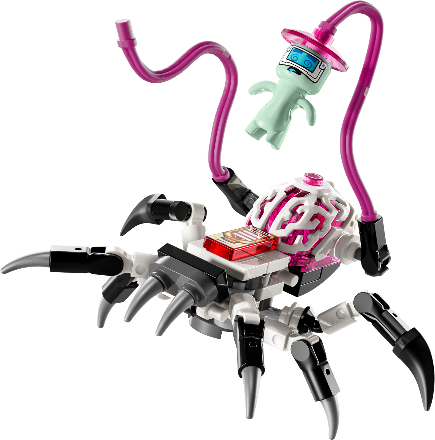 LEGO Mateo and the Z-Blob Action Vehicle 71491 Dreamzzz