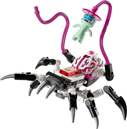 LEGO Mateo and the Z-Blob Action Vehicle 71491 Dreamzzz