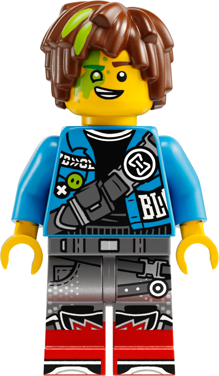 LEGO Mateo and the Z-Blob Action Vehicle 71491 Dreamzzz