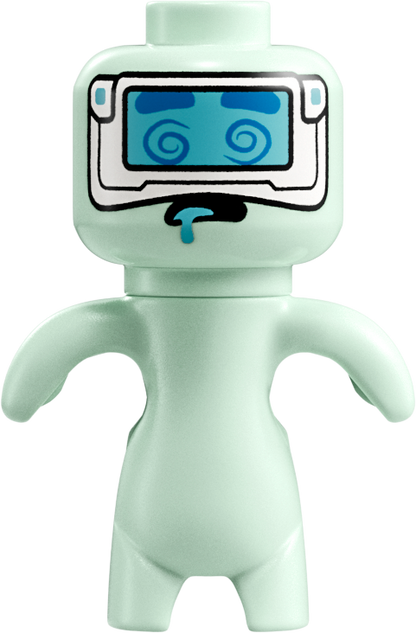 LEGO Mateo and the Z-Blob Action Vehicle 71491 Dreamzzz