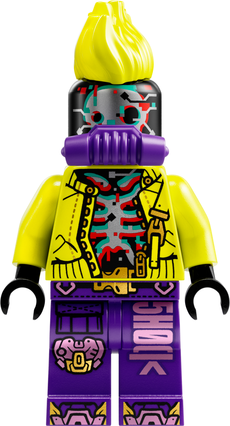 LEGO Mateo and the Z-Blob Action Vehicle 71491 Dreamzzz