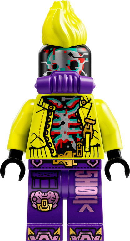 LEGO Mateo and the Z-Blob Action Vehicle 71491 Dreamzzz