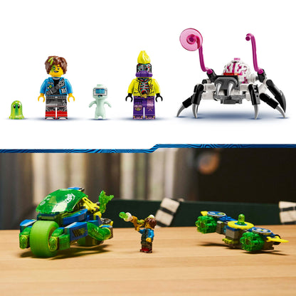 LEGO Mateo and the Z-Blob Action Vehicle 71491 Dreamzzz