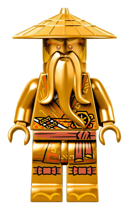 ليجو نينجاجو حدائق المدينة 71741 نينجاجو