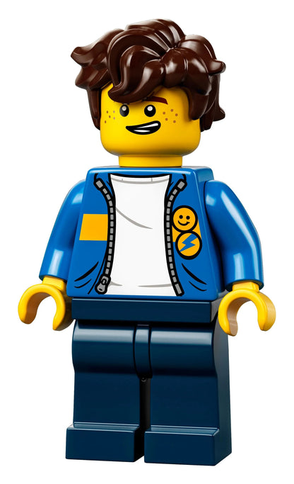 ليجو نينجاجو حدائق المدينة 71741 نينجاجو