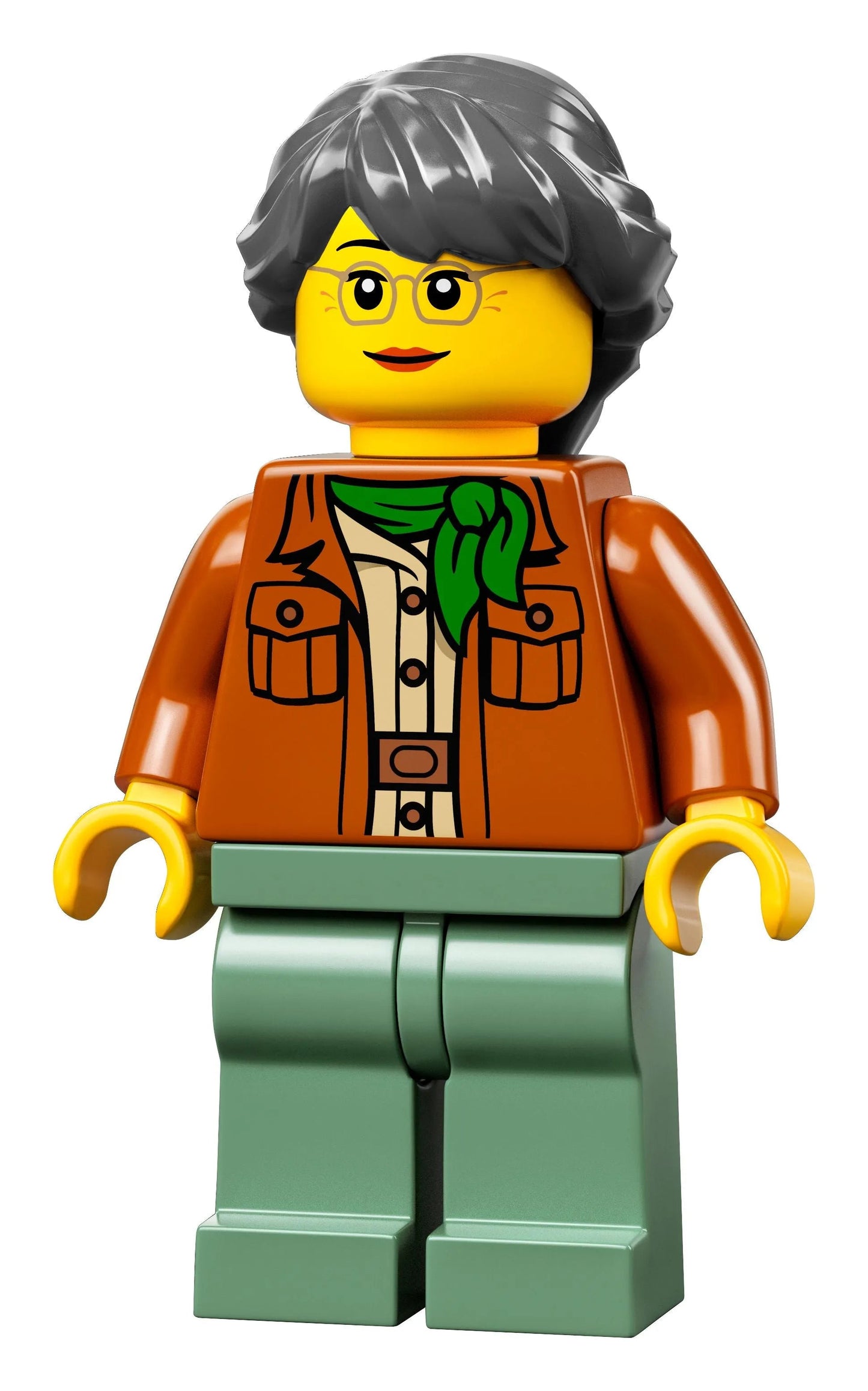 ليجو نينجاجو حدائق المدينة 71741 نينجاجو