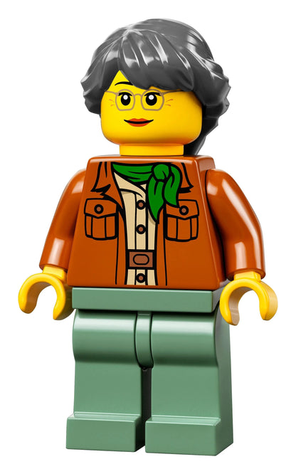 ليجو نينجاجو حدائق المدينة 71741 نينجاجو