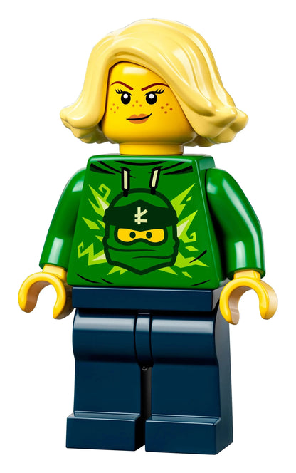 ليجو نينجاجو حدائق المدينة 71741 نينجاجو