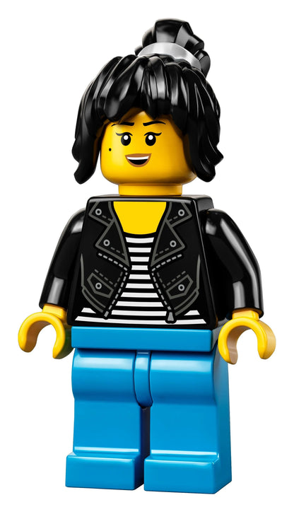 ليجو نينجاجو حدائق المدينة 71741 نينجاجو