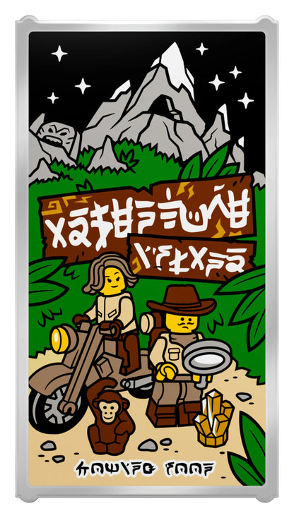 ليجو نينجاجو حدائق المدينة 71741 نينجاجو