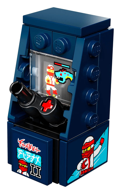 ليجو نينجاجو حدائق المدينة 71741 نينجاجو