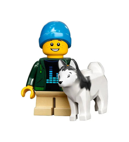 ليجو نينجاجو حدائق المدينة 71741 نينجاجو