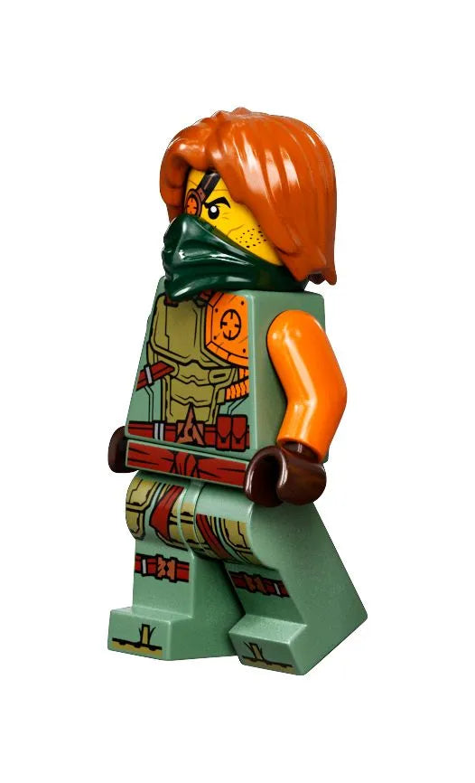 ليجو نينجاجو حدائق المدينة 71741 نينجاجو