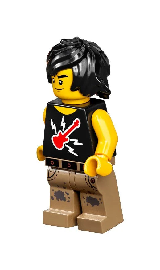 ليجو نينجاجو حدائق المدينة 71741 نينجاجو