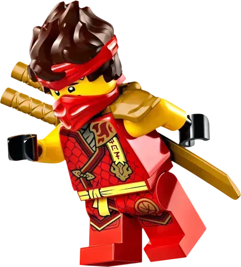 ليغو سورس دراجون أوف موشن 71822 نينجاغو