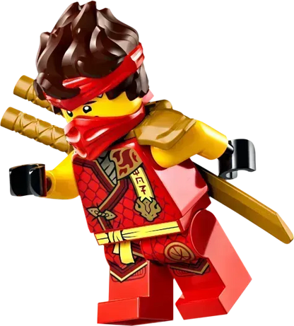 ليغو سورس دراجون أوف موشن 71822 نينجاغو