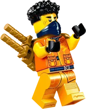 ليغو سورس دراجون أوف موشن 71822 نينجاغو