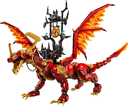 ليغو سورس دراجون أوف موشن 71822 نينجاغو