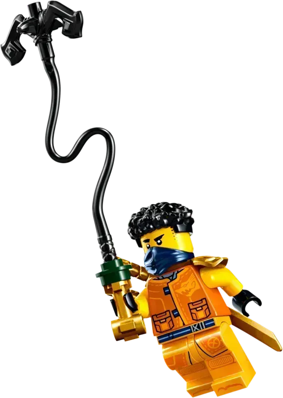 ليغو سورس دراجون أوف موشن 71822 نينجاغو