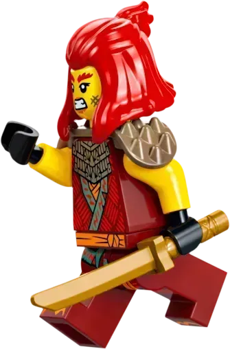 ليغو سورس دراجون أوف موشن 71822 نينجاغو