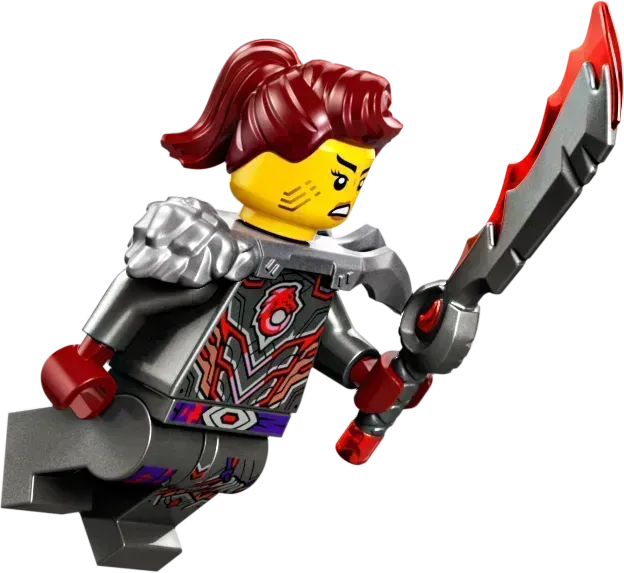 ليغو سورس دراجون أوف موشن 71822 نينجاغو