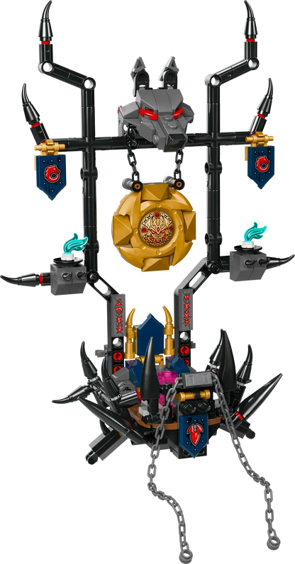 ليغو سورس دراجون أوف موشن 71822 نينجاغو