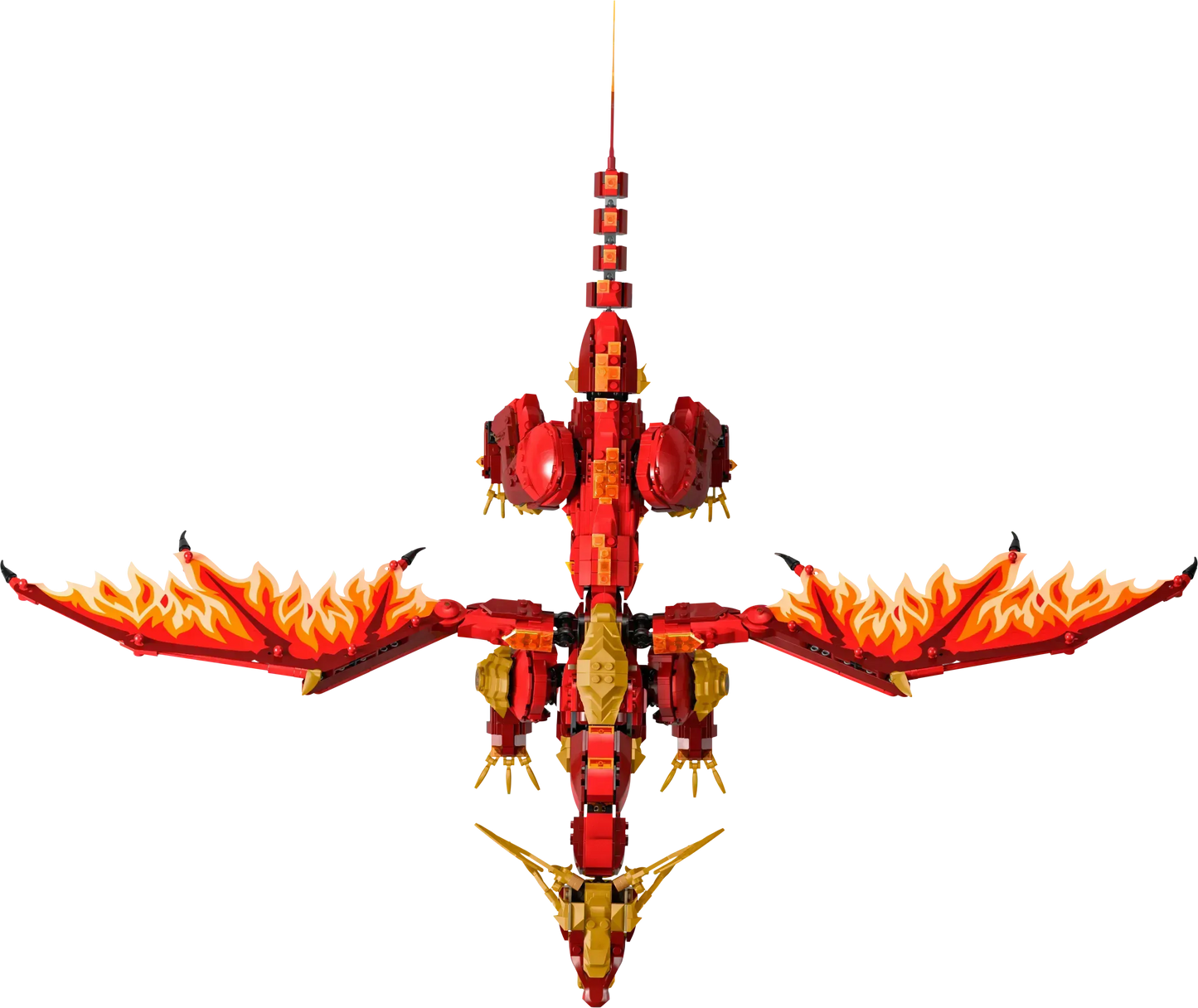 ليغو سورس دراجون أوف موشن 71822 نينجاغو