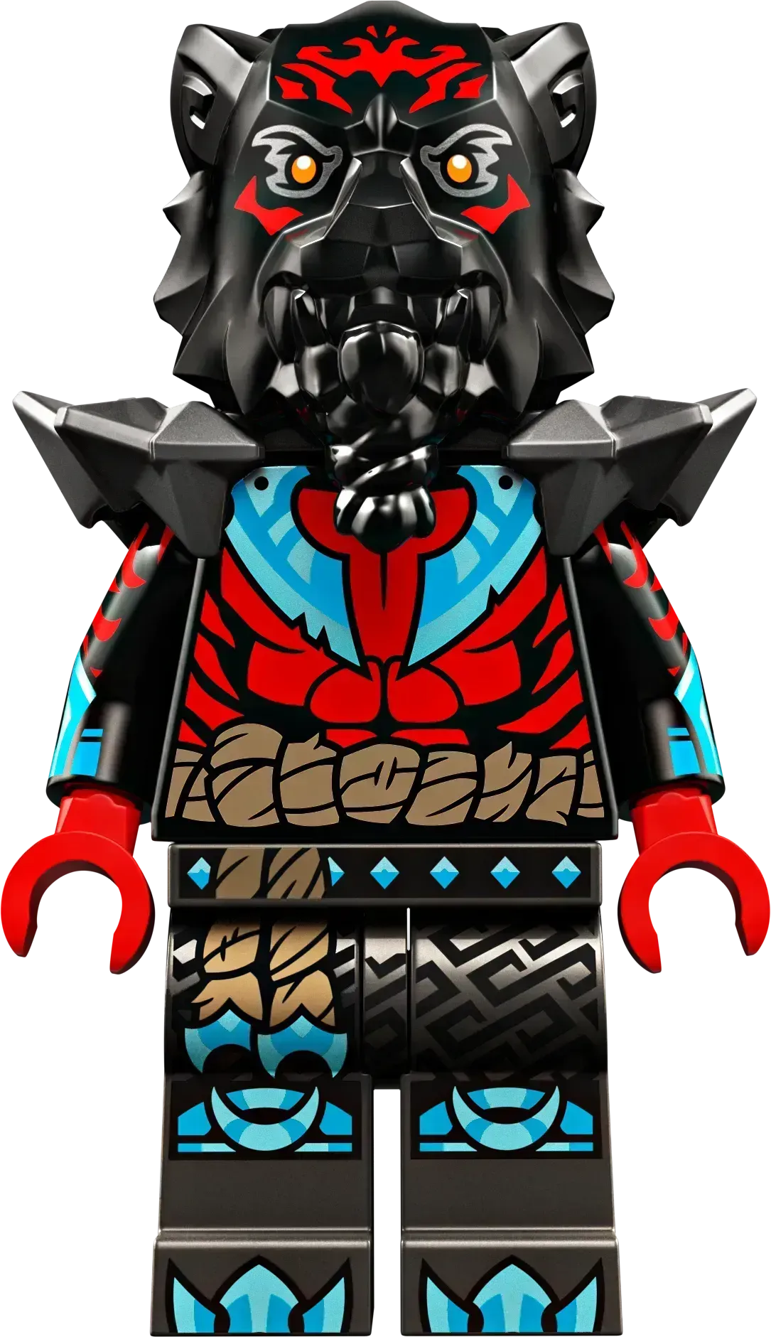 ليغو سورس دراجون أوف موشن 71822 نينجاغو