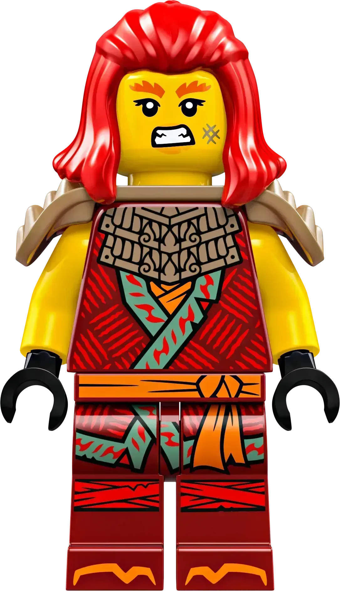 ليغو سورس دراجون أوف موشن 71822 نينجاغو