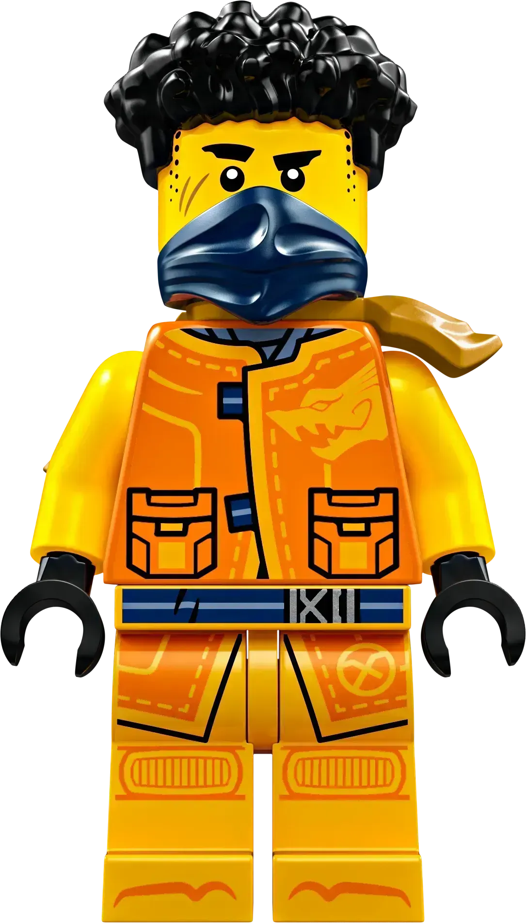 ليغو سورس دراجون أوف موشن 71822 نينجاغو