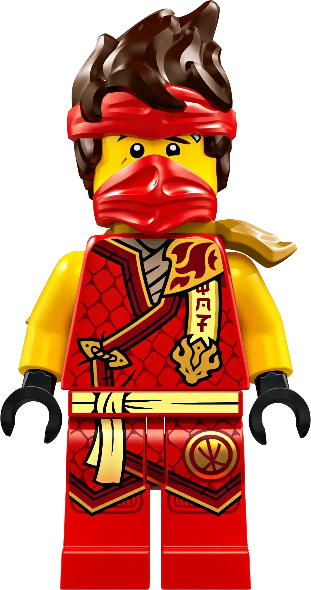 ليغو سورس دراجون أوف موشن 71822 نينجاغو