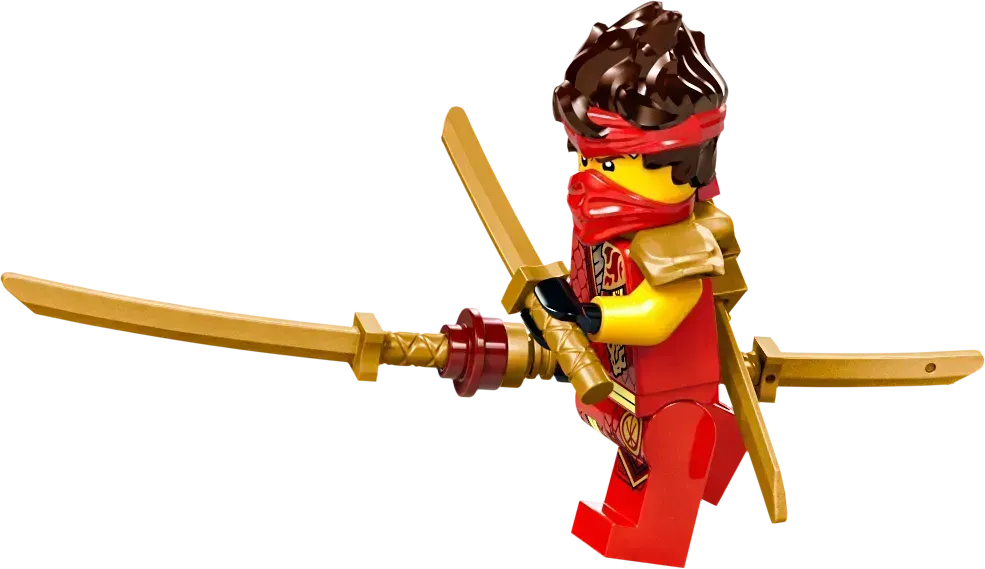 ليغو سورس دراجون أوف موشن 71822 نينجاغو