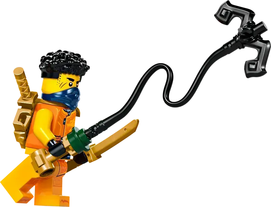 ليغو سورس دراجون أوف موشن 71822 نينجاغو