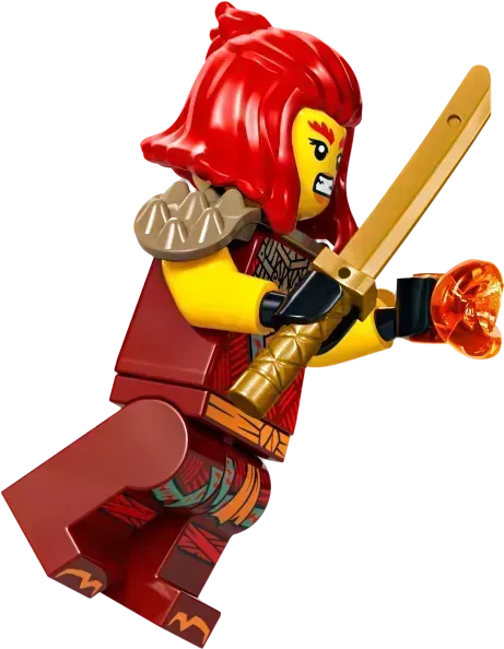 ليغو سورس دراجون أوف موشن 71822 نينجاغو