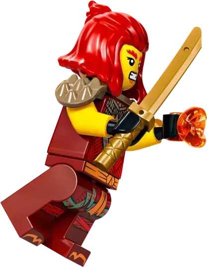 ليغو سورس دراجون أوف موشن 71822 نينجاغو