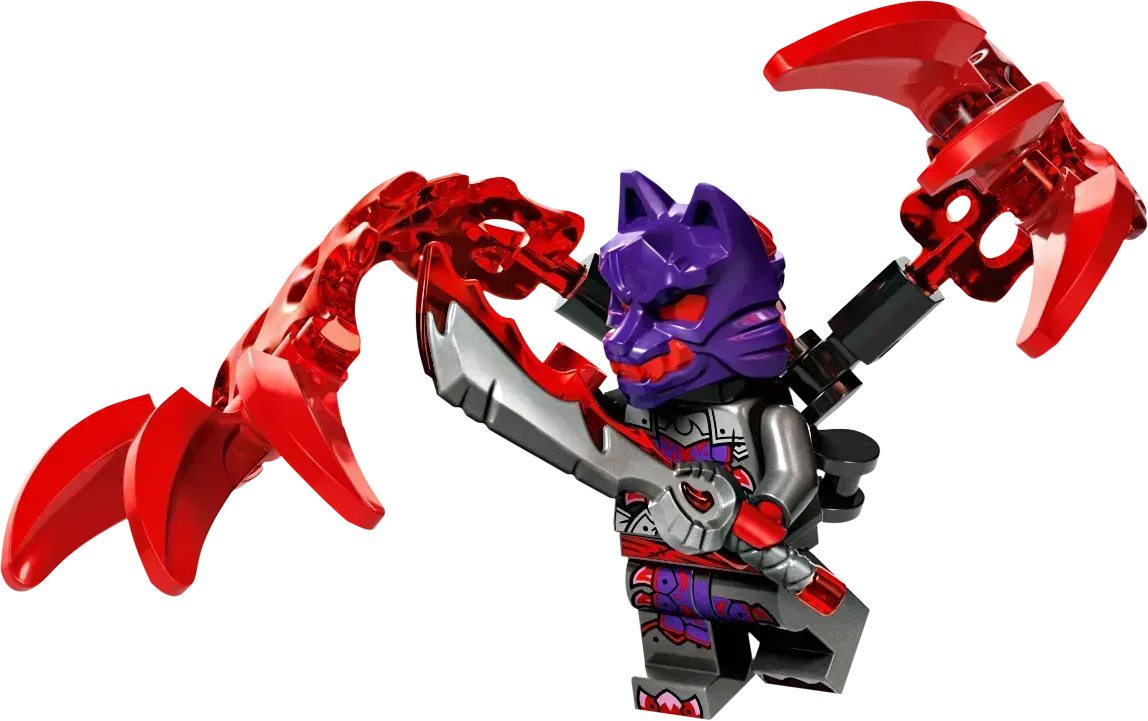 ليغو سورس دراجون أوف موشن 71822 نينجاغو