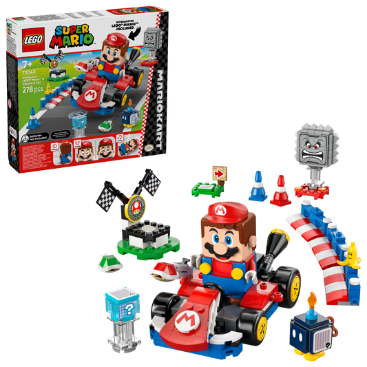 LEGO 72043